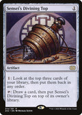 Sensei's Divining Top (Double Masters 2022)  - undefined