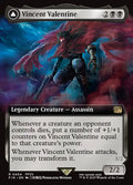 Vincent Valentine // Galian Beast 454 (FINAL FANTASY)  - Extended Art