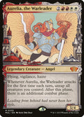Aurelia, the Warleader 35/65 (March of the Machine: Multiverse Legends)  - Showcase