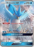 Articuno GX (SM - Celestial Storm)  - Holofoil