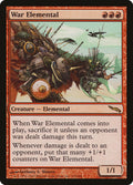 War Elemental (Mirrodin) 