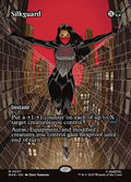 Silkguard (Marvel Universe Eternal-Legal) 