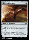 Lightning Greaves 398/451 (Commander Masters) 