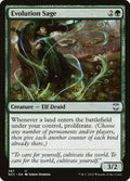 Evolution Sage 287 (Commander: Streets of New Capenna) 