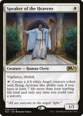 Speaker of the Heavens (Core Set 2021) 