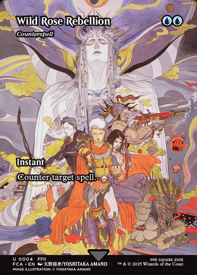 Counterspell (FINAL FANTASY: Through the Ages) 