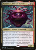 Karazikar, the Eye Tyrant (Commander: Adventures in the Forgotten Realms)  - undefined