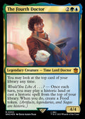 The Fourth Doctor (Universes Beyond: Doctor Who)  - undefined