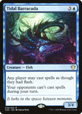 Tidal Barracuda 39/322 (Commander 2020) 