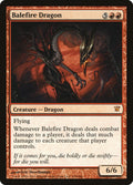 Balefire Dragon (Innistrad) 