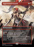 Aggravated Assault (Wilds of Eldraine: Enchanting Tales) 