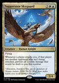 Suppressor Skyguard 46/284 (Ravnica: Clue Edition) 