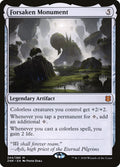 Forsaken Monument 244p/169 (Promo Pack: Zendikar Rising) 