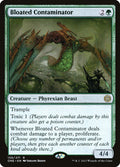 Bloated Contaminator (Phyrexia: All Will Be One) 
