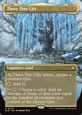 Three Tree City (Bloomburrow)  - undefined