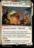 Anzrag, the Quake-Mole (Murders at Karlov Manor) 