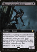 Shadowgrange Archfiend (Commander: Innistrad: Crimson Vow) 