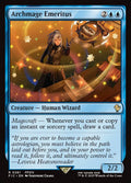 Archmage Emeritus (Commander: FINAL FANTASY) 