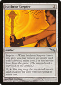 Isochron Scepter 188 (Mirrodin) 