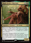 High Perfect Morcant 229 (Lorwyn Eclipsed)  - Foil