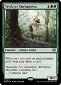 Verduran Enchantress (Commander Masters) 