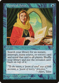 Mystical Tutor 80/350 (Mirage) 