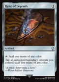 Relic of Legends (Commander: FINAL FANTASY) 