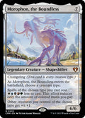 Morophon, the Boundless 3 (Commander Masters) 