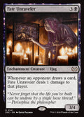 Fate Unraveler (Commander: Duskmourn: House of Horror) 