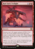 Red Sun's Twilight (Phyrexia: All Will Be One) 