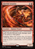 Gleeful Arsonist (Commander: Duskmourn: House of Horror) 