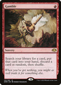 Gamble (Dominaria Remastered)  - undefined