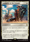Authority of the Consuls (Commander: FINAL FANTASY) 