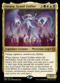 Atraxa, Grand Unifier (Promo Pack: Phyrexia: All Will Be One) 