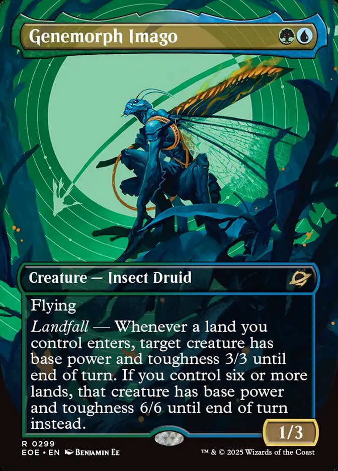 Genemorph Imago (Edge of Eternities)  - undefined