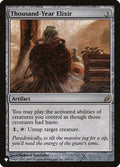 Thousand Year Elixir 263/301 (The List Reprints) 