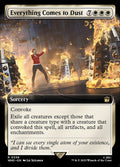 Everything Comes to Dust (Universes Beyond: Doctor Who)  - undefined