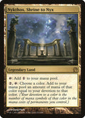 Nykthos, Shrine to Nyx (Theros)  - undefined