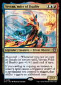 Veyran Voice of Duality 248 (Commander: Outlaws of Thunder Junction) 