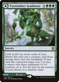 Turntimber Symbiosis // Turntimber, Serpentine Wood (Zendikar Rising) 
