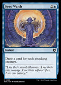 Keep Watch (Commander: Wilds of Eldraine) 
