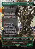 Summon: Titan (FINAL FANTASY) 