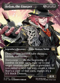 Ardyn, the Usurper 315/309 (FINAL FANTASY)  - Borderless