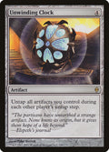 Unwinding Clock 164 (New Phyrexia) 