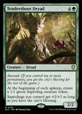 Tendershoot Dryad (Commander: Bloomburrow) 