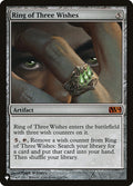 Ring of Three Wishes M14-216/5075 (The List Reprints) 