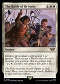 The Battle of Bywater (Universes Beyond: The Lord of the Rings: Tales of Middle-earth) 