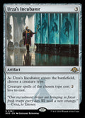Urza's Incubator (Modern Horizons 3) 