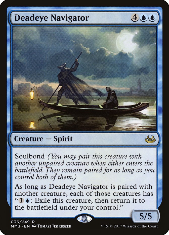 Deadeye Navigator (Modern Masters 2017) 