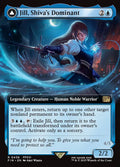 Jill, Shiva's Dominant // Shiva, Warden of Ice (FINAL FANTASY)  - undefined